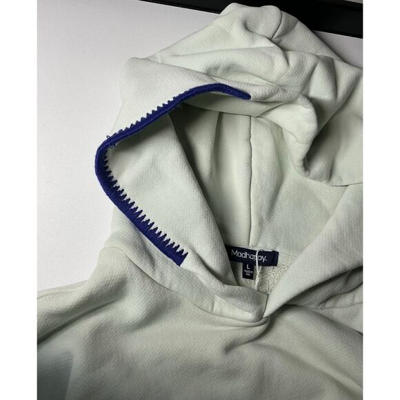 Madhappy Limited Edition Chicago Hooded Sweatshirt Size Unisex Large NWT - Picture 5 of 9